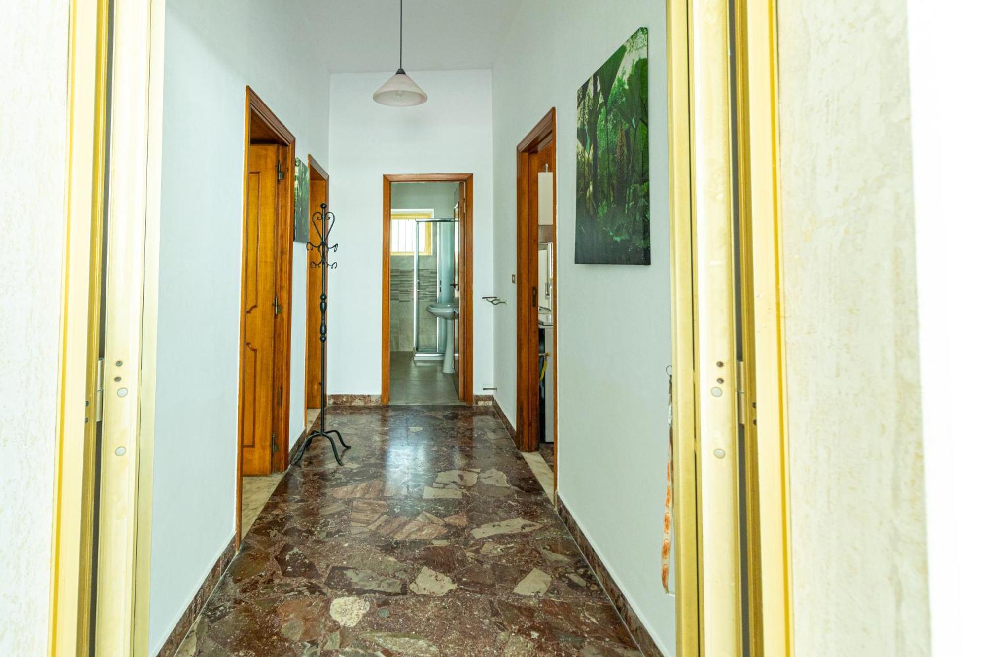 Ferrari Apartment Casarano Exterior photo