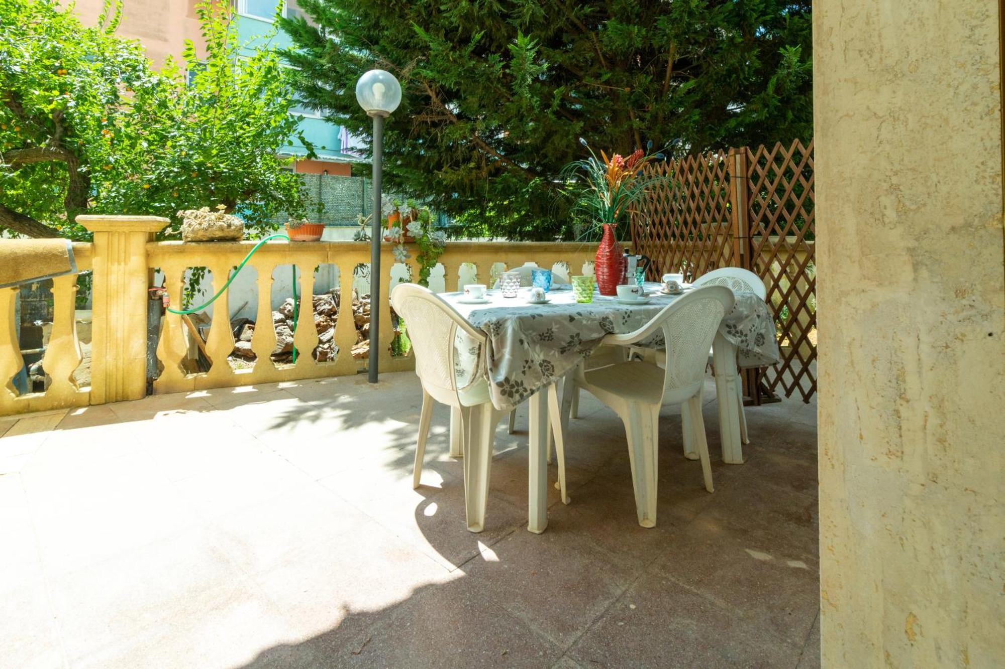 Ferrari Apartment Casarano Exterior photo